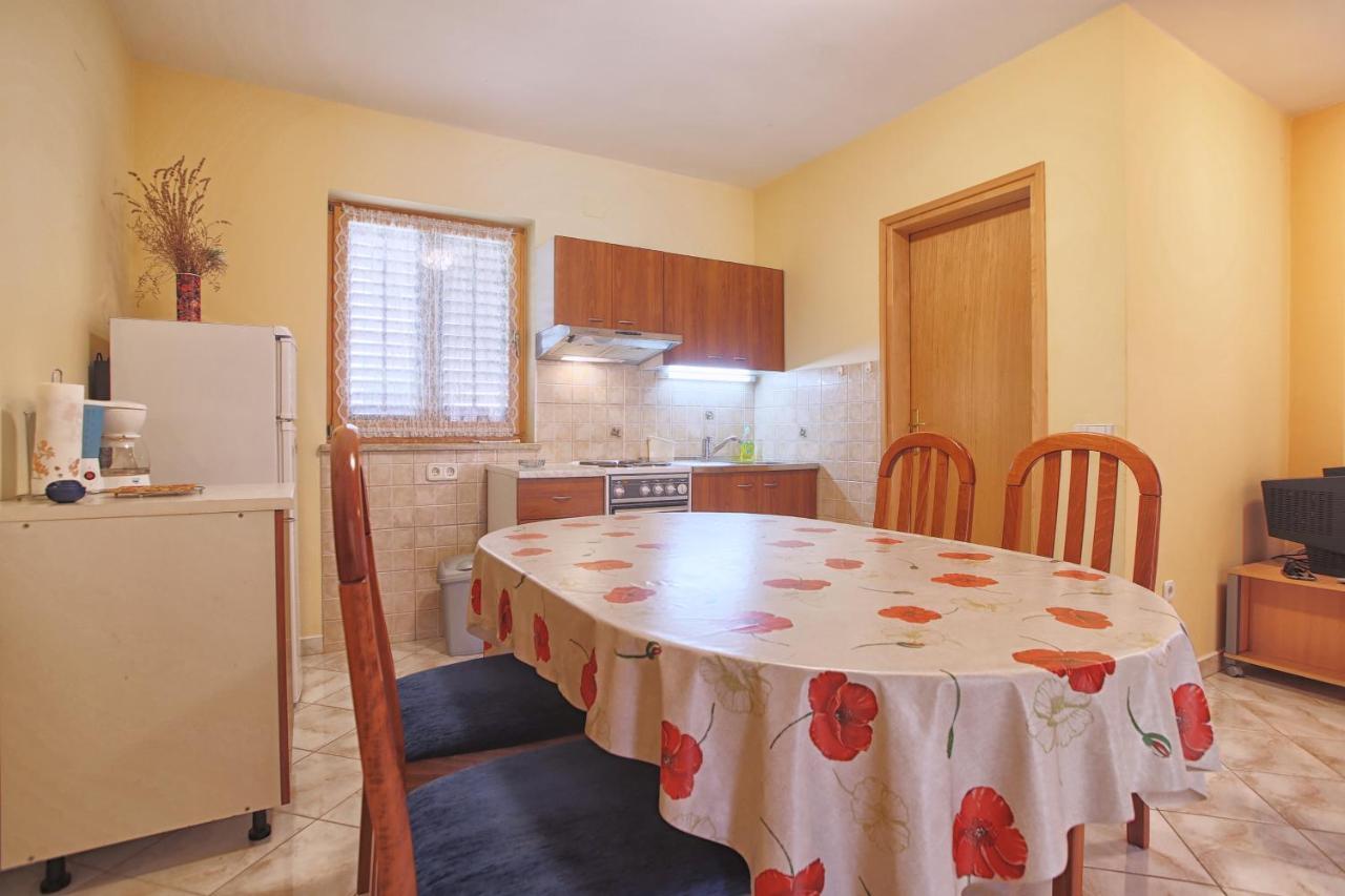 Apartament Mladen Medulin Zewnętrze zdjęcie