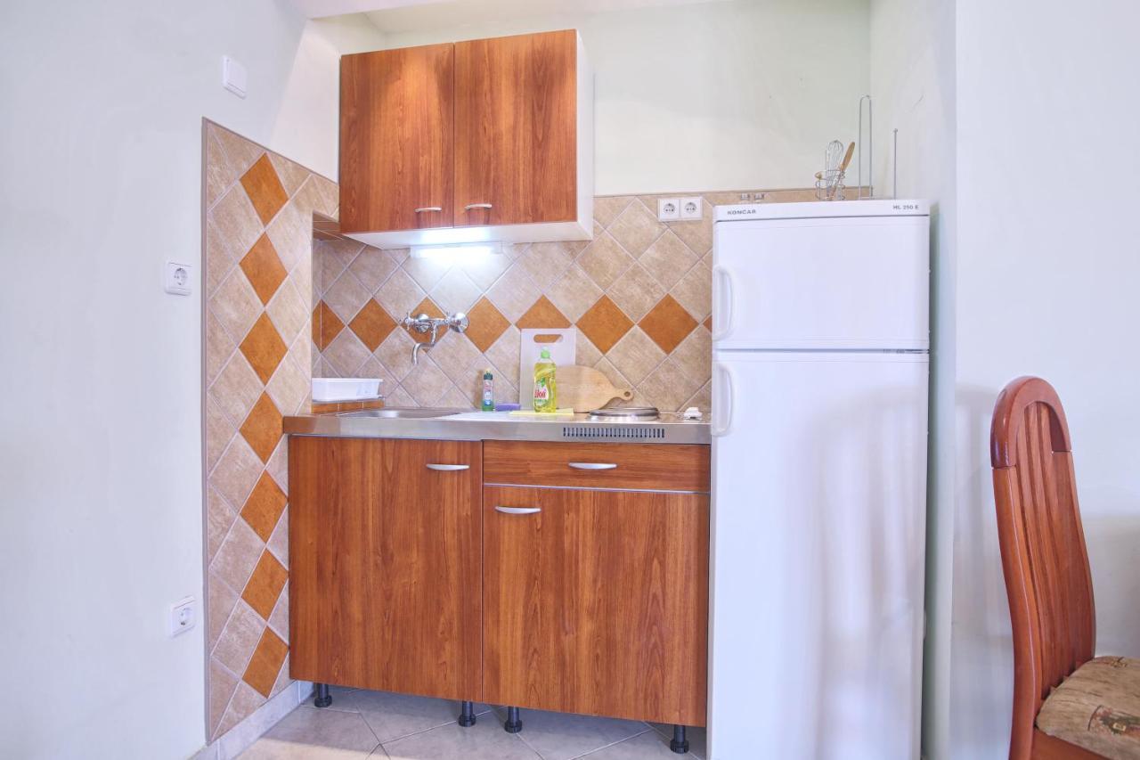 Apartament Mladen Medulin Zewnętrze zdjęcie