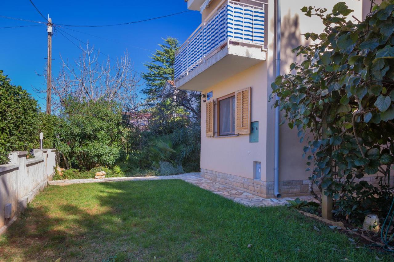 Apartament Mladen Medulin Zewnętrze zdjęcie
